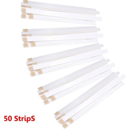 50x Pro Ketone Strips / Home Ketosis Urine Test - Atkins Diet Weight Loss Tests