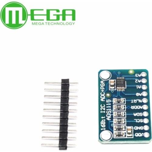 ADS1115 ADC ultra-compact 16-precision ADC module development board