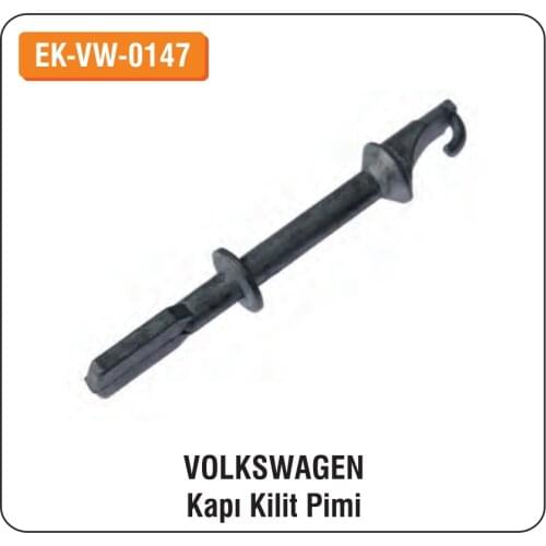 ALTECH Volkswagen For Door Lock Pin EK-VW-0147