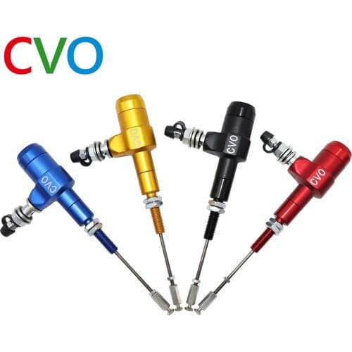 Motorcycle Aluminum Hydraulic Clutch Master Cylinder Rod Brake Pump Efficient 16mm For Honda CRF 125 XR250 Yamaha YZ250