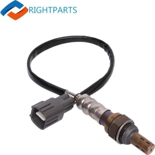 RIGHTPARTS Air Fuel Ratio Auto Oxygen Sensor Lambda Sensor OEM 89465-52040 8946552040 For DAIHATSU for Toyota Vitz NCP1