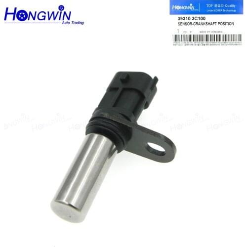 39310-3C100 Crankshaft Position Sensor Fits Hyundai Azera ENTOURAGE 3.8L SANTA FE 3.5L Fits Kia Sorento SEDONA 3.8L 06-12