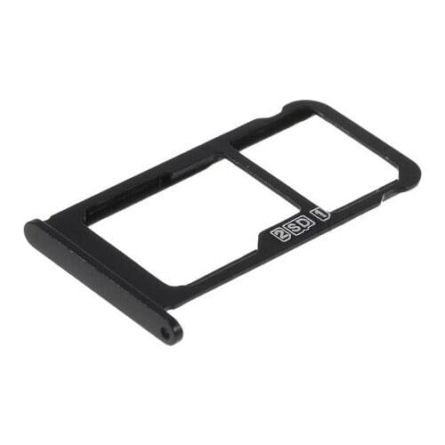 For Nokia 7.1 White/Silver/Black/Blue/Gold Color Dual SIM And MicrSD Memory Card Tray Holder