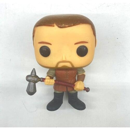 GENRY Vinly Figure Toy Action Figures Collection Mod Toys for Children gift No Box #70