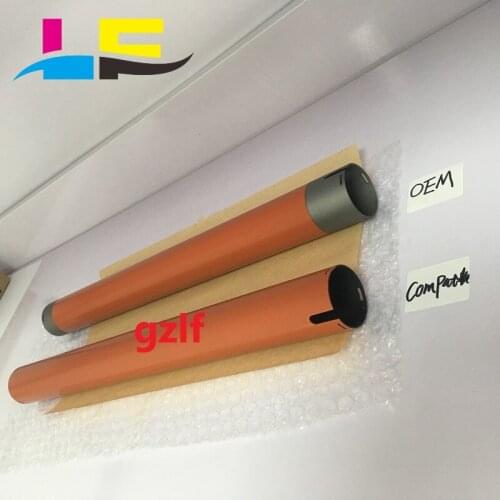 Red Upper roller compatible for CANON IR8105 8095 8085 8205 8295 8285 Fuser roller upper heater