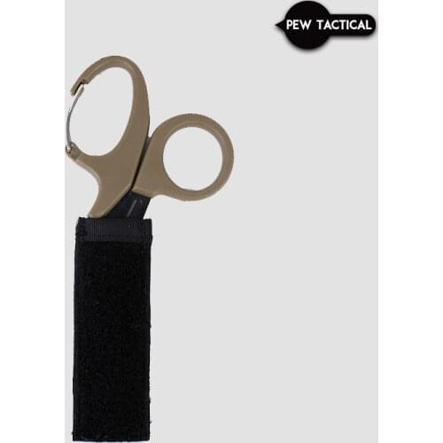 Pew Tactical MK3 Chest Rig Medical Scissors Velcro Insert MK4 Micro Fight Airsoft