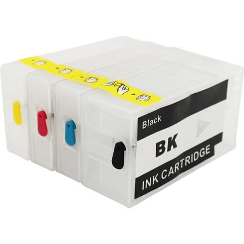 PGI-1400 PGI-1500 Refillable Ink Cartridge for Canon PGI 1400 1500 XL for Canon MAXIFY MB2340 MB2040 MB2050 MB2350 With Chips