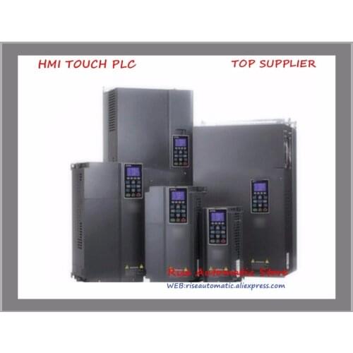 3 Phase 380V 7.5Kw 10HP 18A 600HZ New VFD075CH43A-21 VFD-CH2000 Inverter AC Motor Drive