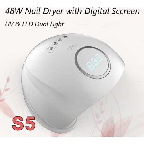Yunchi Nail Drying Lamp