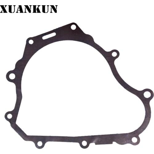 XUANKUN Motorcycle Parts 150NK 150-2C Engine Front Left Cover Gasket Leakproof Gasket CFMOTO