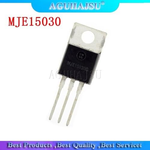 10pcs/lot MJE15030 TO-220 transistor new original