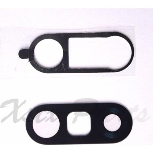 10PCS Plastic or Glass Back Rear Camera Glass Lens+ Adhesive Sticker For LG G5 H850 H858 H820 H830 VS987 LS992 US992
