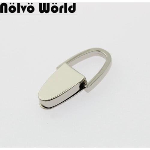 4 colors 10pcs purse handle thin strap buckles,bags handbags handles connect hanger handbag screws clasp connector