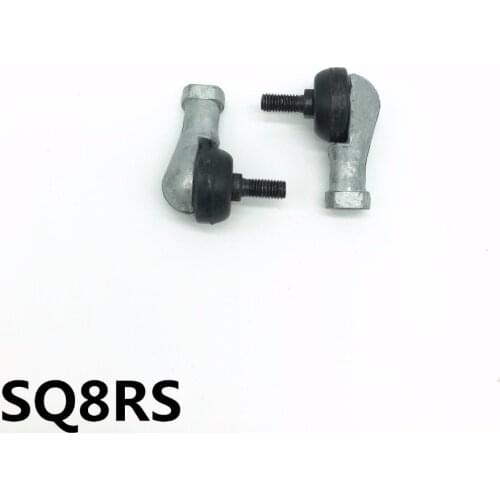 4pcs SQ8RS 8mm Ball Joint Rod End Right Hand Tie Rod Ends Bearing Free Shipping SQ8 RS SQ8-RS