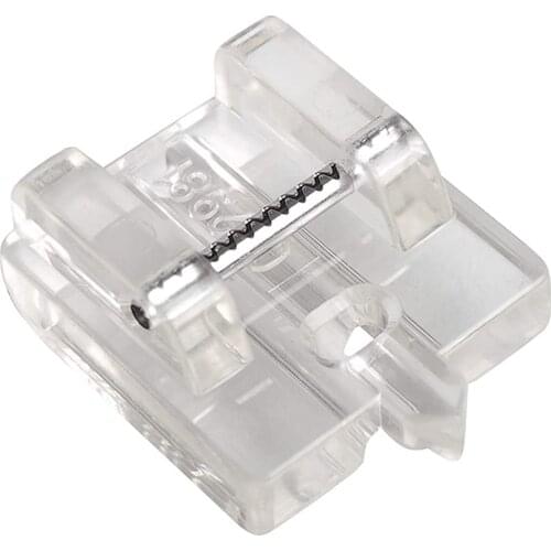 820474-096 Invisible Zipper Presser Foot for Pfaff #93-042980-91#93-042981-91