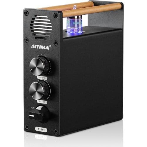 AIYIMA TPA3221 Mini Mono Channel 5725W Vacuum Tube Amplifier Subwoofer Amp HIFI Power Sound Amplificador 100W Home Theater DIY