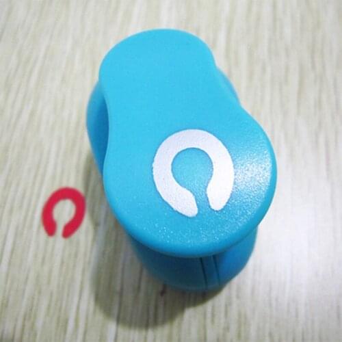 Free ship Arabic numbers 0 shaped furador paper hole punch eva scrapbooking punches craft perfurador diy Zero design puncher