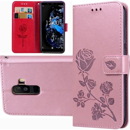 OPPO A7n Case Wallet Protection Book Stand Style PU Leather Flip Silicone Back Cover For OPPO A7n Phone Wallet Capa 6.2 inch