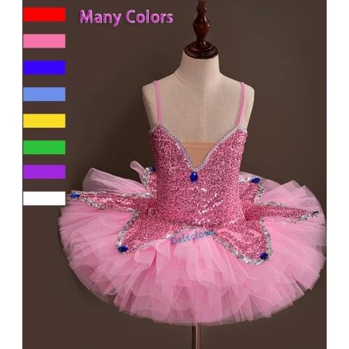 Daliclown Ballet Dresses For Girls