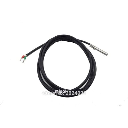 Temperature sensor for solar regulator,remote sensor, for solar charge controller