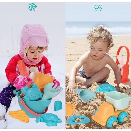 Beach Toys For Kids Beach Game Toys Children Sandbox Set Kit Summer Toys For Beach Play Sand Water Game