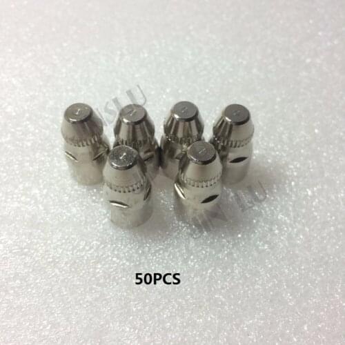 Hafnium P-80 P80 Electrode Plasma Torch Consumables Cuttting Machine Cutter 4300-2076