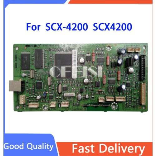 Formatter Board For Samsung SCX-4200 SCX 4200 SCX4200 JC92-02112A JC92-02112B JC92-02112C printer parts