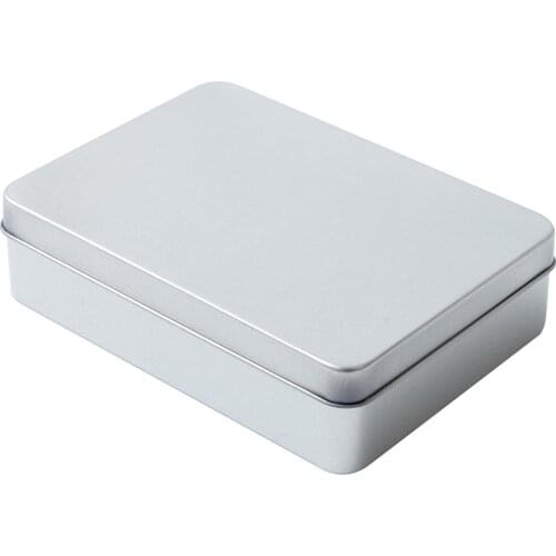 Star Packaging 2020 Cigar Hot Sells Custom Printing Small Cigar Box Metal Tin Box