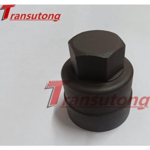 CVT 01J 01T 0AW Automatic Transmission Vice cylinder spline nut tool fit For Audi