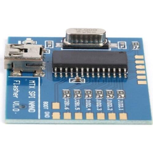 MTX USB SPI NAND Flasher Matrix NAND Programmer Reader Board Replacement Parts for 360