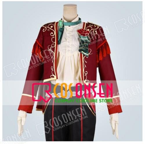 Ensemble Stars Mika Kagehira Cosplay Costume Chocolat Festival Bloomed Outfit COSPLAYONSEN Custom Made
