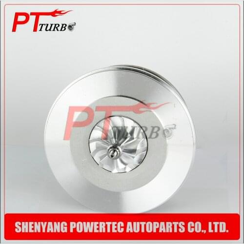 New Billet Turbo Cartridge MFS For BMW Mini Cooper D R55 R56 80Kw W16 Turbocharger Chra 740821 Turbine Core 11657804903 2006