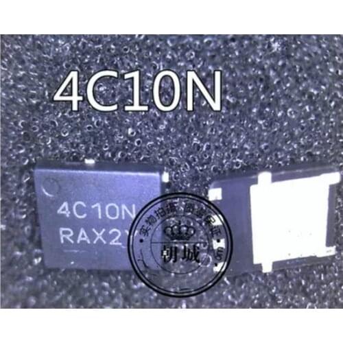 NTMFS4C10NT1G NTMFS4C10N 4C10N QFN8