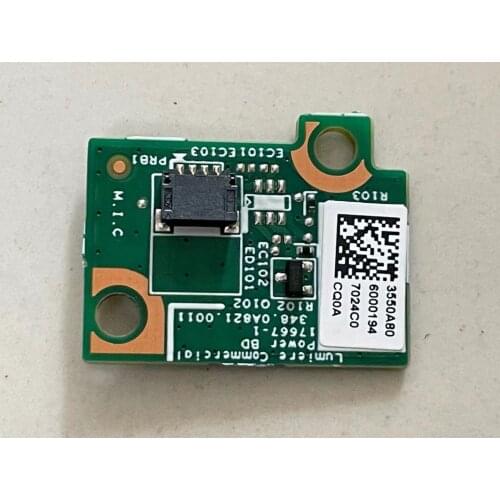 Original suitable for HP 280 282 288 Pro G4 MT Zhan86 Pro G2 MT E145483 switch small plate