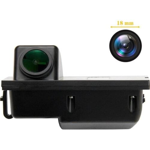 Freezzmi HD Car Rear View Reverse Camera Plate Light for Land Rover Discovery 3 4 Range Rover Sport Freelander Freelander 2