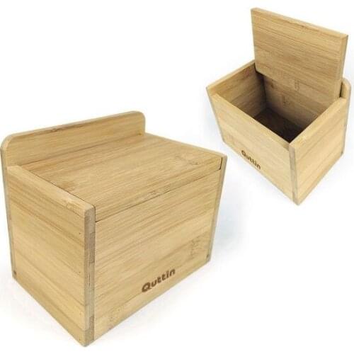 Salt Shaker with Lid Quttin (14 x 9 x 9,5 cm)