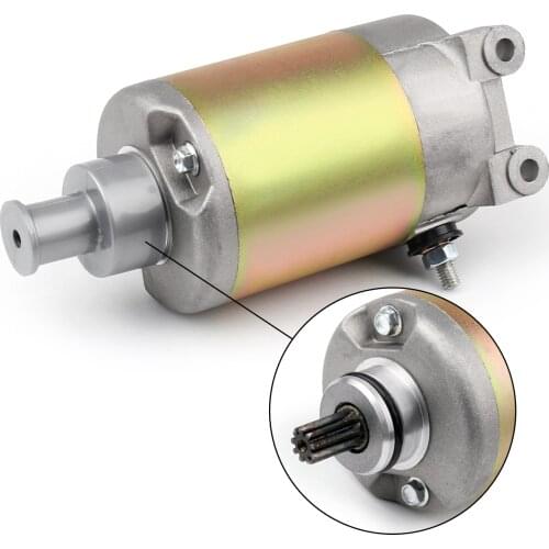 Areyourshop Motor Starter For Honda CN250 HELIX 86-07 CH250 ELITE 85-88 for Spring CF250 Moto Motorcycle Accessories