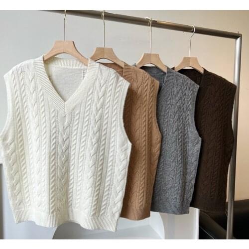 Женские осенние жилеты TSDFC China At AliExpress