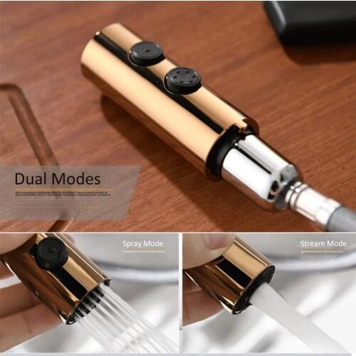 Vidric black white pull out kitchen faucet brass luxury kitchen mixer sink faucet mixer kitchen faucets pull out kitchen tap