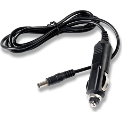 1.2m 12V Car LED Male Cigarette Lighter Socket Plug Connector with Fuse&Wire