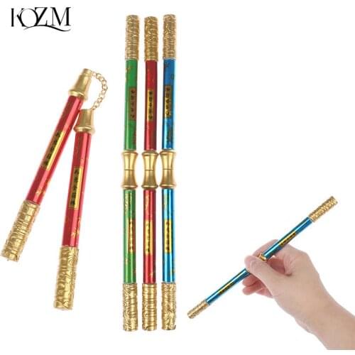 1pcs Spinning Pen Creative Random Flash Rotating Gaming Gel Pens Student Gift Toy