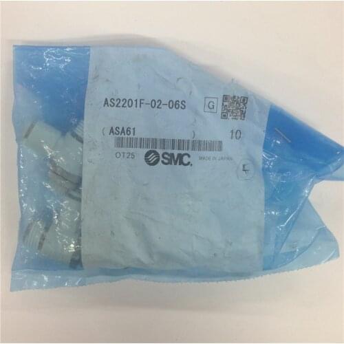 BRAND NEW JAPAN GENUINE SPEED CONTROLLER AS2201F-02-06S 10PCS