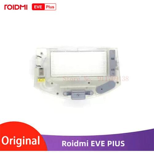 Roidmi Eve plus vacuum sweeper robot accessories / Original tank electric control dust collection tank