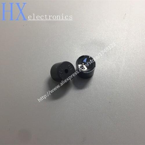 Free shipping 100PCS Passive buzzer KC-1206 5V size 12*9.5MM 12x9.5MM
