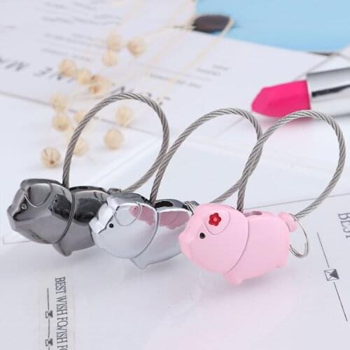 Ciliken Keyrings