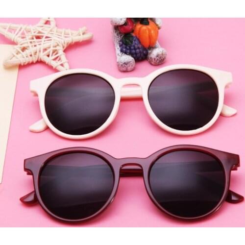 Kids Sunglasses Boys Stylish Coating Sun Glasses Sports Childrens Eyeglass Baby Retro Toddlers Sunglass Big Shade Square Lenses