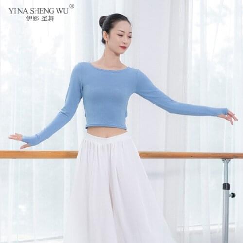 Adult Oriental Dance Practice Top Belly Dance Costumes Top For Women Eastern Dancing Clothes Dancer Wear Bellydance Top 6 Colors