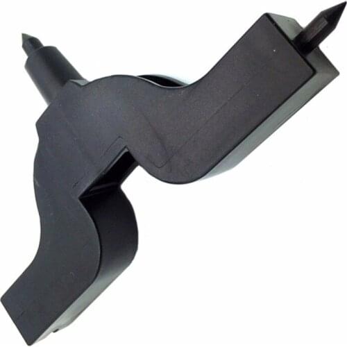 50 pcs 3mm&4mm Hose puncher for 4/7mm hose Punching the hole garden Irrigation Accessories Water Connectors High-quality