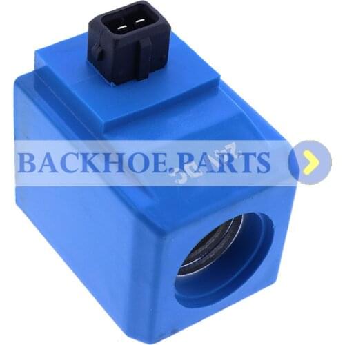Solenoid Coil 11708930 VOE11708930 for Volvo L60E L60F L60G L60H L70E L70F L70G L70H L90G L90H