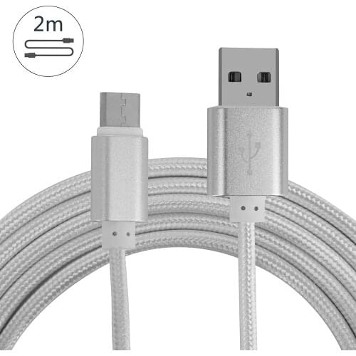 YTTL 2M/3M 2A Charging Cable USB 3.0 Interface Data cable For Nintend Switch Type C Fast Charging Nylon Sync Cable Cord